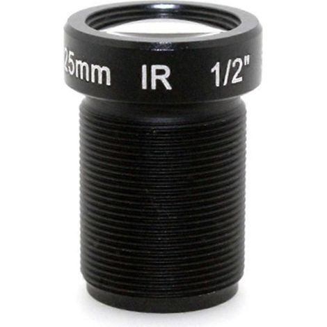 25-mm-Kameraobjektiv, 5-Megapixel-HD-Objektiv, HD-Netzwerkobjektiv (1/5)