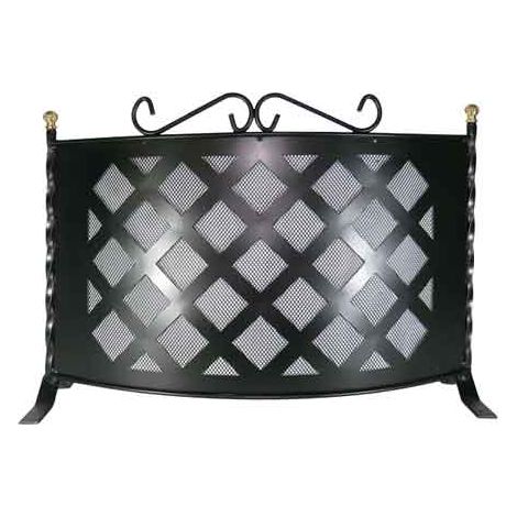 PARASCINTILLE FISSO CURVO 'EXTRA' 70x55h cm