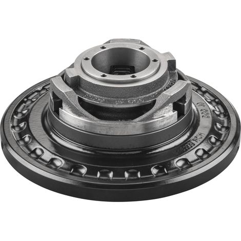 Spannfutter komplett 846200