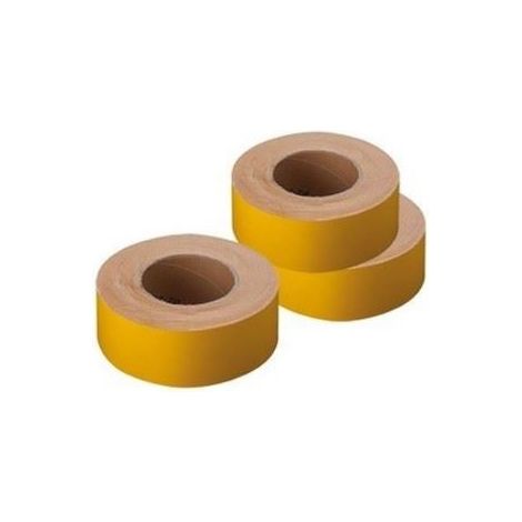 Tramico – Ruban adhésif étanche 60mm – Longueur 40m – Pour pare-vapeur et panneaux dérivés bois – Adhésion 35N/25mm – Température d'application 5°C (1/2)
