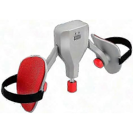 Appareil portable d'entraînement des muscles du plancher pelvien - Appareil d'exercice de Kegel à résistance réglable, adapté aux hommes et aux femmes, pour le fitness à domicile, compatible avec un p (1/5)