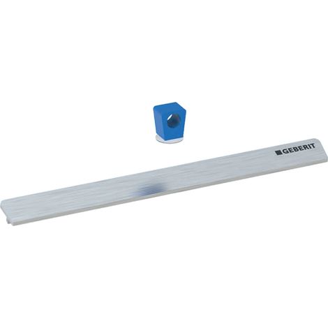 Grilles de caniveaux de douche Geberit CleanLine50, 245.637.KS.1,