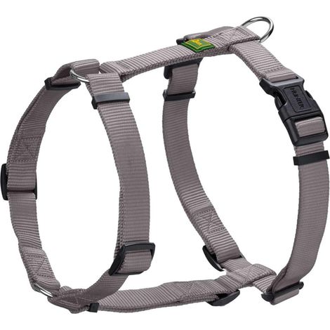 HUNTER Pettorina Vario-Rapid Gr. L/2564-100 cm, Nylon grigio (1/2)