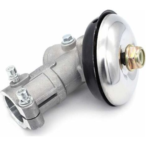 (26 mm, 7-Zahn-Rundgetriebe) Winkelgetriebe für Freischneider, Zubehör für Freischneider, universeller Freischneider-Getriebekopf, Getriebe für Rasentrimmer/Kettensägen (1/5)