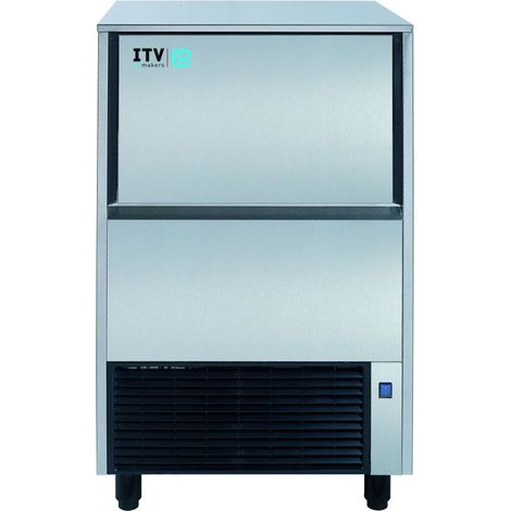 Machine à Glaçons à Palettes Gamme QUASAR 55 kg/24h- ITV (1/2)