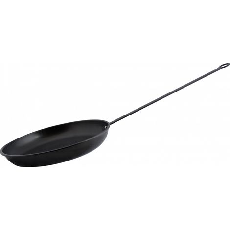 Poêle à crêpes - cuisson extérieur - L 27 cm x l 77,7 cm x H 8,6 cm - Livraison gratuite (1/3)