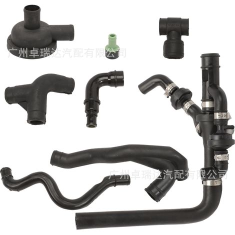 Motorentlüftungsventil-Kit 058133753D 035103245A für Audi und Volkswagen Jetta (1/4)