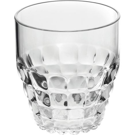 GUZZINI Bicchiere Basso Tiffany 350 Ml Trasparente