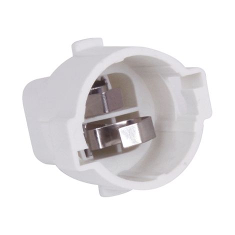 Debflex – Testeur d'installation B22 blanc lot de 10 – Puissance 500W – Tension 250V – Normes européennes – 712331