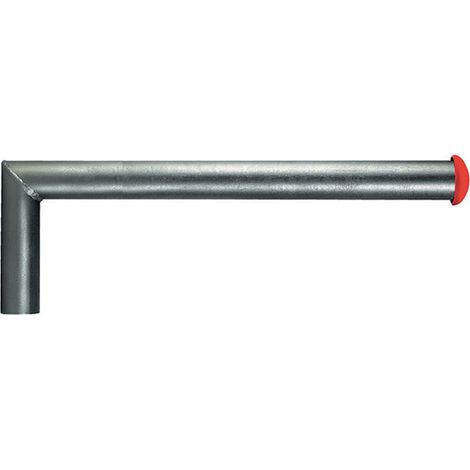 PROLUNGA DI ANCORAGGIO Ø48 X500 MM PER OCCHIOLI Ø50 MAURER PLUS TOCPRO01 (1/2)