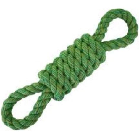 Happy Pet Tug Fig 8 Kingsize - 43cm - 197827