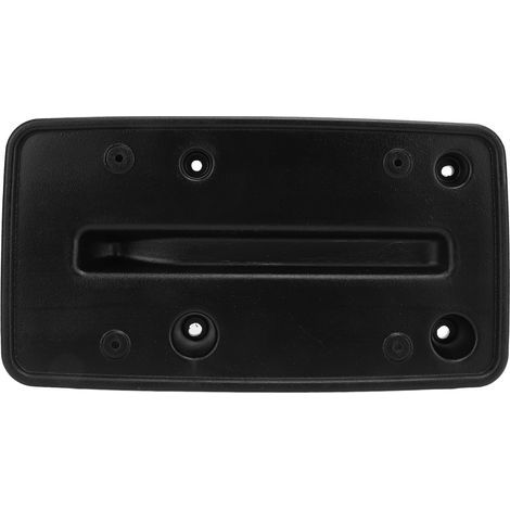 Direct Replacement Rear License Plate Bracket 55174994 for TJ 1997 – 2006, Heavy Duty Construction Car Rear License Plate Bracket.