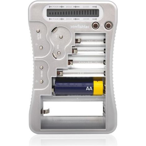 FISHTEC Universeller Batterietester (1/5)