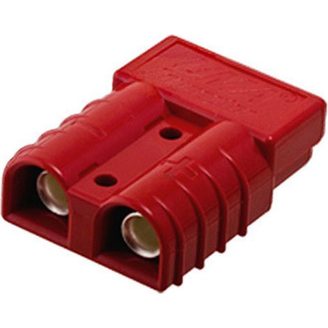 Hochstrom-Batteriesteckverbinder 50 A 1130-0201-02  Rot encitech Inhalt: 1 St.