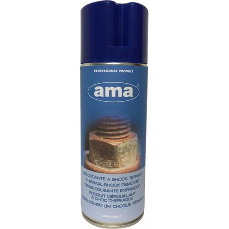 SPRAY DEGRIPPANT ICE BLOCK 400ML