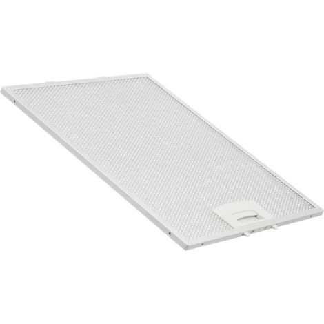 Filtre à graisse en métal 310x250mm d'origine Bosch 353110 / 00353110 (1/3)