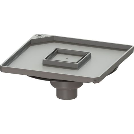 KESSEL 830055 Abdeckplatte 366 x 366 mm