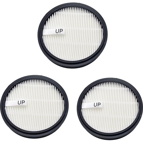 Ultenic U12/U15 Vacuum Cleaner Accessories Filter HEPA Filter Cartridge 3-pack (1/5)