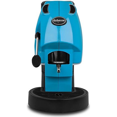 Didiesse DDSBABYFROGBLUMIAMI Baby Frog Macchina per Caffè a Cialde Manuale Automatica 1.5 L Blu (1/4)