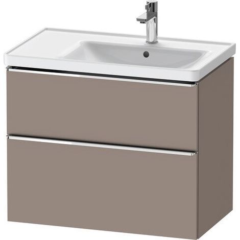 DURAVIT DE4358010430000 D-Neo WTUWH Receveur 784x452x625 sans montage