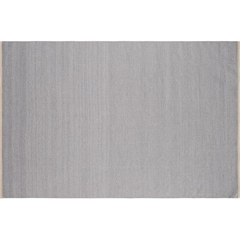 Tapis Déco "Jaipur" 200x300cm Gris