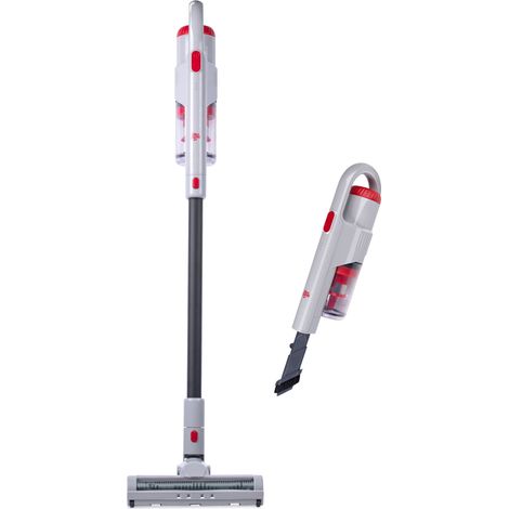 Dirt Devil aspirateur balai Blanc H115.9xl16xL15cm (1/5)