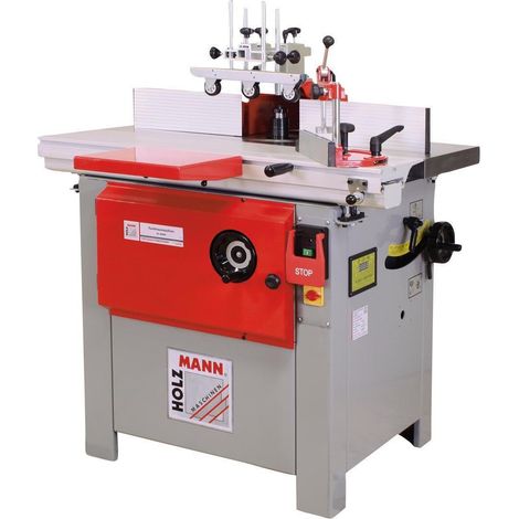 FRÄSMASCHINE FÜR HOLZ HOLZMAN FS200SF 230V