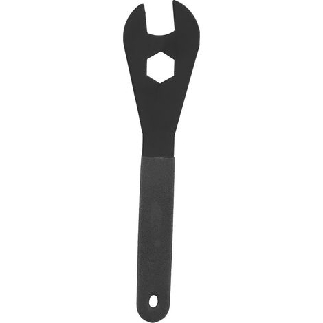 Nabenkonusschlüssel, Steuersatzschlüssel, Spindel-Achsen-Fahrradreparaturwerkzeug (19 mm) (1/5)
