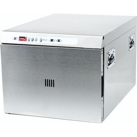Four Basse Température - 69L - 1200W - 30°C/110°C - Beckers (1/2)