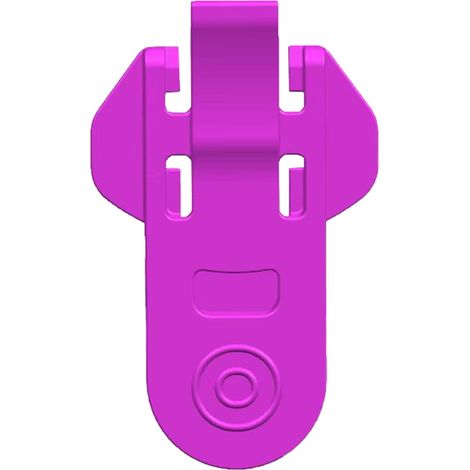 Ouvre-Boîtes Manuel - Pour Canettes de Boissons - Compatible Toutes Tailles 6 oz à 16 oz - Protection du Couvercle - 6 Couleurs - 1 Pièce (1/2)