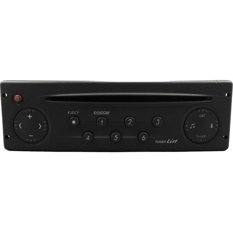 Autoradio RENAULT Laguna II Phase 1 2000-2005 [PRODUIT D'OCCASION]♻️8200247962