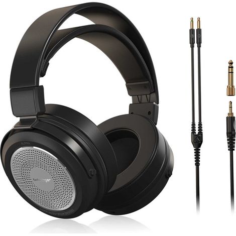 Behringer ALPHA Auriculares de estudio profesionales (1/5)