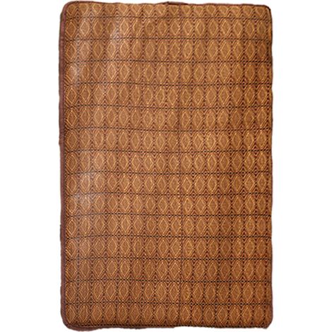 Tapis Refroidissant Pour Chien Et Chat - Tissu Respirant Lavable Antidérapant Léger Pliable Intérieur Extérieur Voyage (1/5)