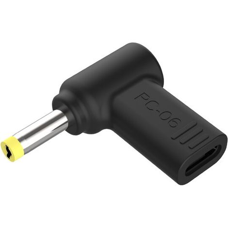 CONCEPTRONIC USB-C PD100W-Multi    4.0x1.7mm Adap.18-20V sw (ABBY15PC06)
