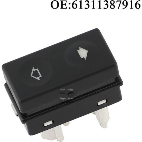 Die Teilenummer 61311387916 ist für die Schiebedach-Bedien- und Einstellknöpfe der BMW 3er-Reihe und E36 geeignet. (1/4)