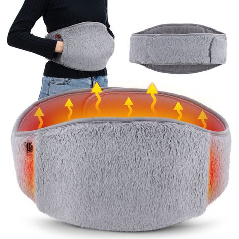 Ceinture chauffante USB enfichable chauffante pour les mains au bureau en hiver (1/5)