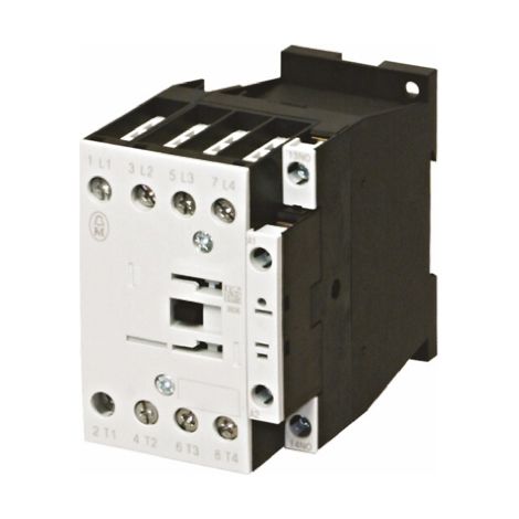 Contacteur de puissance 4p+1F 45A/AC1 000109819 EATON DILMP45-10(110V50HZ,120V60HZ)