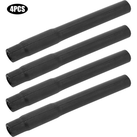 Kurzer Melkschlauch, lebensmittelechter Gummischlauch für Melkmaschinen, Zubehör für Melkbecher, weiße Becher-Set-Teile (Genericm2q81xgz4e-11) (1/5)