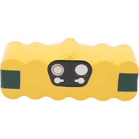 Batterie de rechange pour iRobot Roomba séries 500 600 700 800 900 Lithium-Polymère 3500mAh 14.4V haute capacité (1/5)