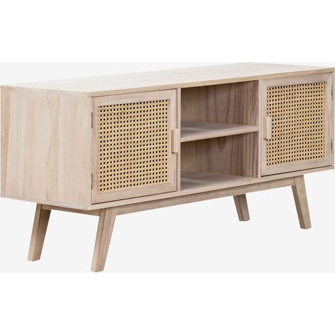 Mueble TV en madera Ralik Design SKLUM