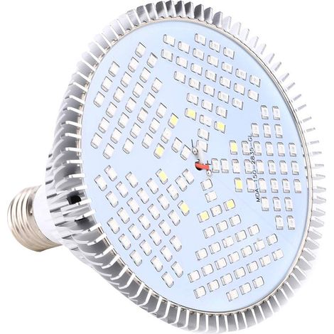 Lampe de croissance à spectre complet 150 LED 100 W E27 pour plantes en serre (1/5)