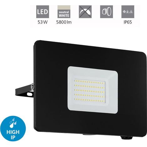 Lampada da esterno Eglo faedo 3 50W impermeabile (1/5)