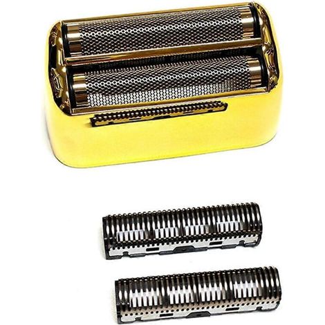 Pour BaByliss PRO FXRF2G rasoir hommes lame de coupe Net or-- (1/5)