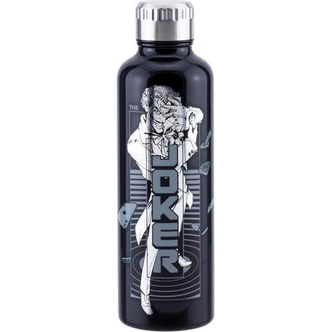 Paladone, Botella térmica Batman Joker de DC Comics (1/2)