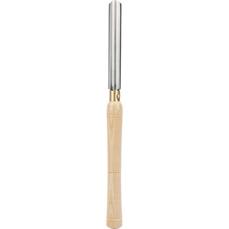 Gouge À Dégrossir - Acier Rapide HSS - Pour Tour À Bois - Largeur De Lame 22 Mm - 1 Pièce