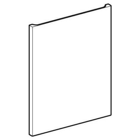 GE Tür für Unterschrank für HWB Renova Plan, Breite 50 cm, lava (1/2)