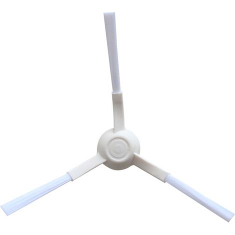 Compatible avec les accessoires pour balayeuses 3C Enhanced Edition/E10/C103/B112 : brosse latérale, brosse de balayage, brosse à poils. (1/5)