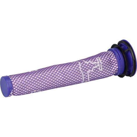 vhbw Vormotorfilter kompatibel mit Dyson SV03, DC58, DC72, DC74, DC62, DC61, Clean, DC59 Staubsauger - Motorschutzfilter, Abwaschbar (1/5)