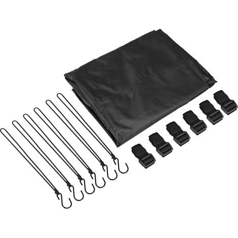 Sealey STCPC Trike Half Cover Waterproof (1/5)