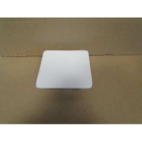 BERNSTEIN - Lavabo a encastrar de resina mineral Solid Surface PB2129 53 x 32 x 10,5 cm